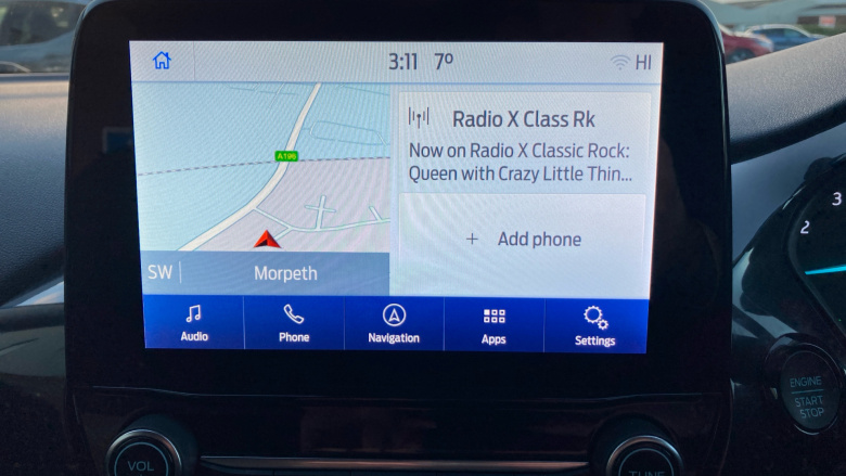 Ford Puma 1.0 EcoBoost Hybrid mHEV Titanium 5dr Petrol Hatchback